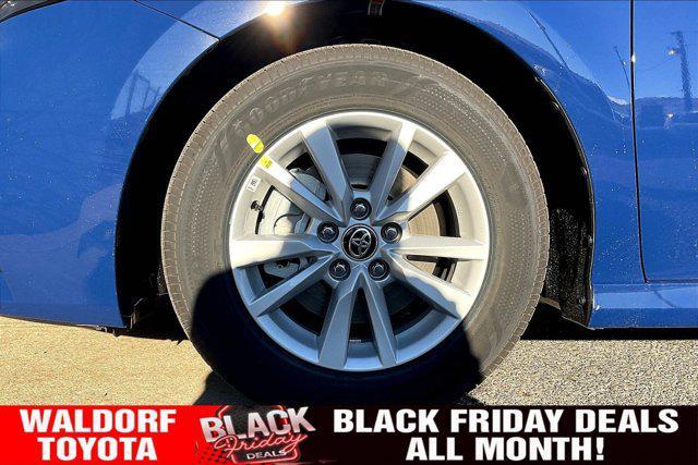 new 2026 Toyota Camry car, priced at $29,621