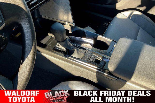 new 2026 Toyota Camry car, priced at $29,621