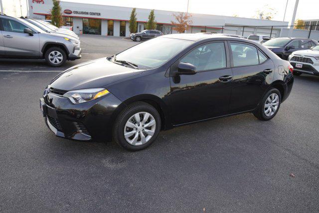 used 2016 Toyota Corolla car, priced at $13,950