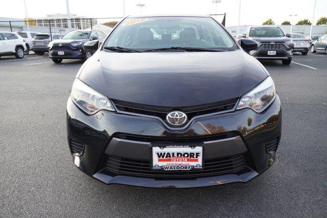 used 2016 Toyota Corolla car, priced at $13,950