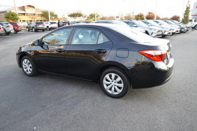 used 2016 Toyota Corolla car, priced at $13,950