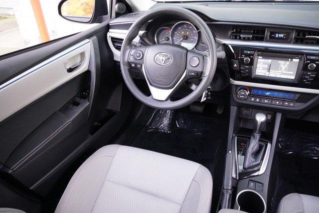 used 2016 Toyota Corolla car, priced at $13,950