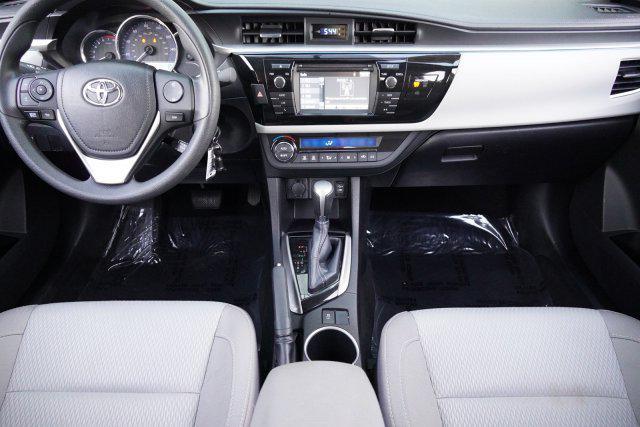 used 2016 Toyota Corolla car, priced at $13,950