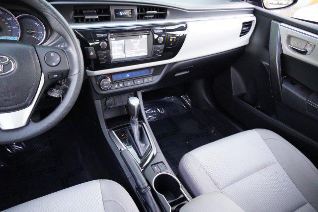 used 2016 Toyota Corolla car, priced at $13,950