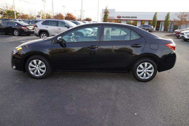 used 2016 Toyota Corolla car, priced at $13,950