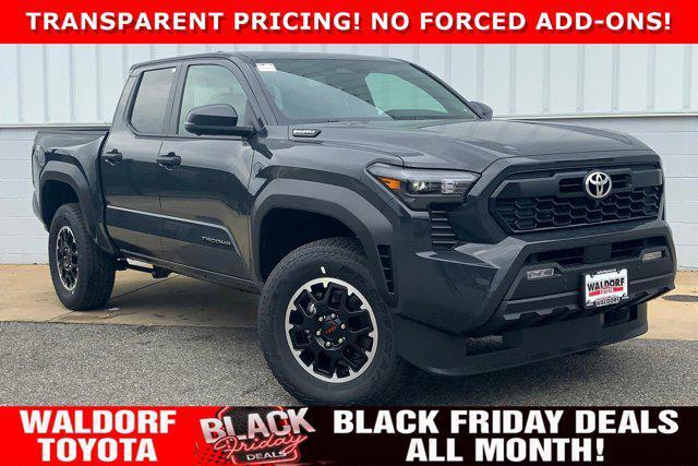 new 2025 Toyota Tacoma car, priced at $53,965