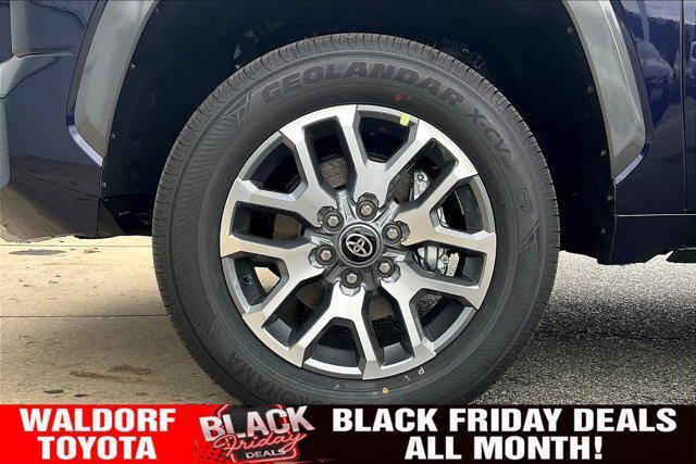 new 2026 Toyota Tundra car, priced at $66,577