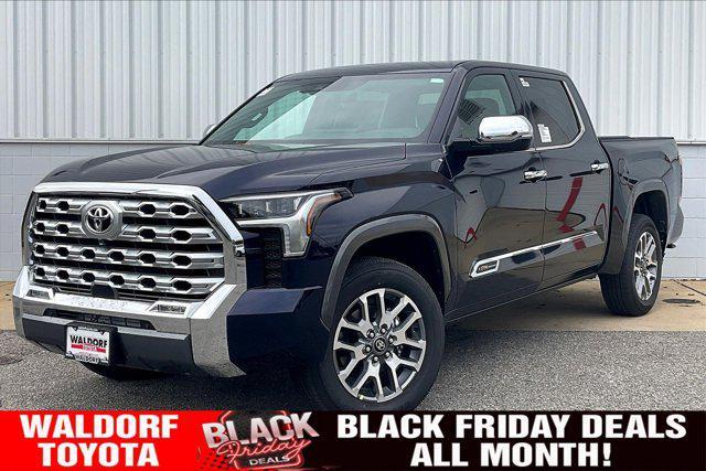 new 2026 Toyota Tundra car, priced at $66,577