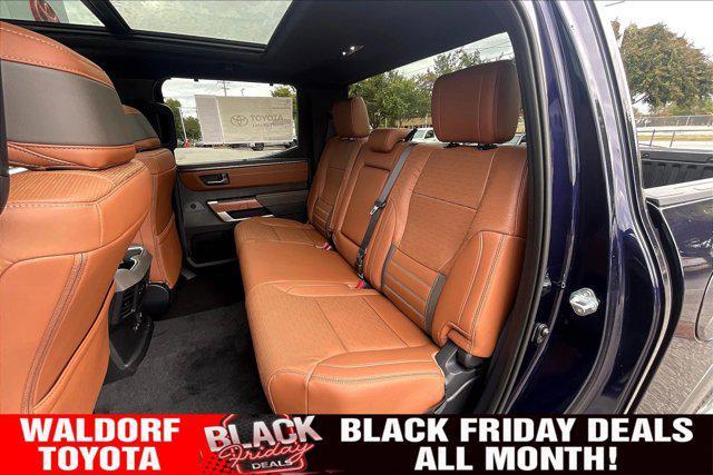 new 2026 Toyota Tundra car, priced at $66,577