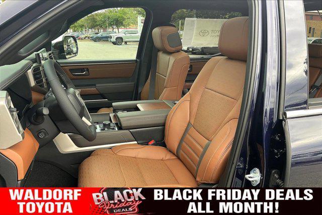 new 2026 Toyota Tundra car, priced at $66,577