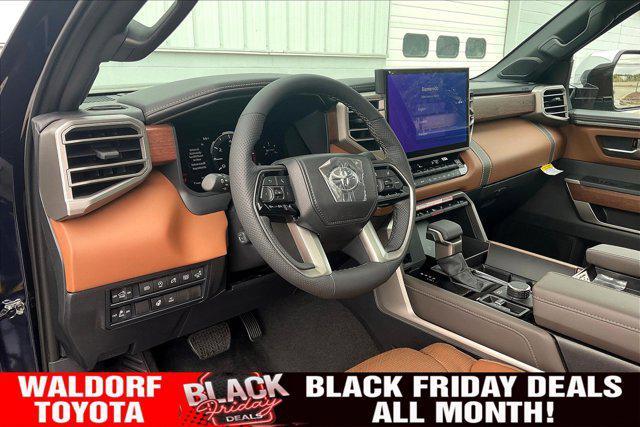 new 2026 Toyota Tundra car, priced at $66,577