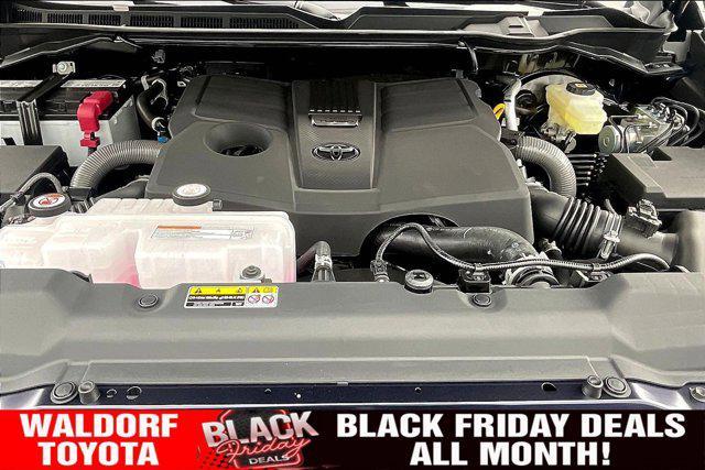 new 2026 Toyota Tundra car, priced at $66,577