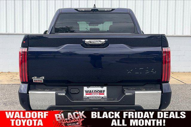 new 2026 Toyota Tundra car, priced at $66,577