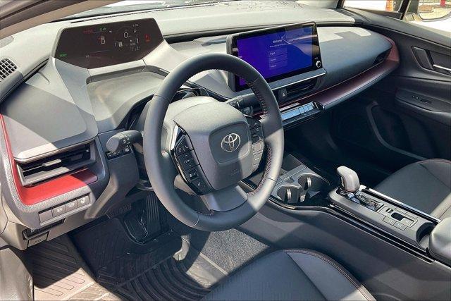 new 2025 Toyota Prius Plug-In Hybrid car, priced at $39,871