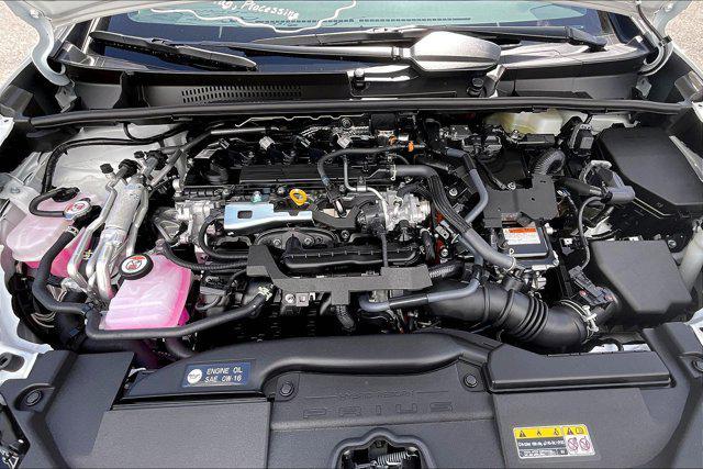 new 2025 Toyota Prius car, priced at $39,871