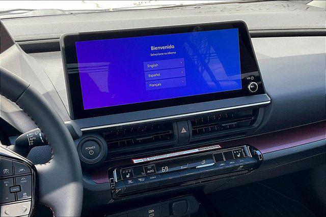 new 2025 Toyota Prius car, priced at $39,871
