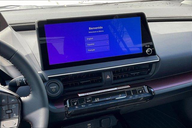 new 2025 Toyota Prius Plug-In Hybrid car, priced at $39,871