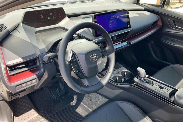 new 2025 Toyota Prius car, priced at $39,871