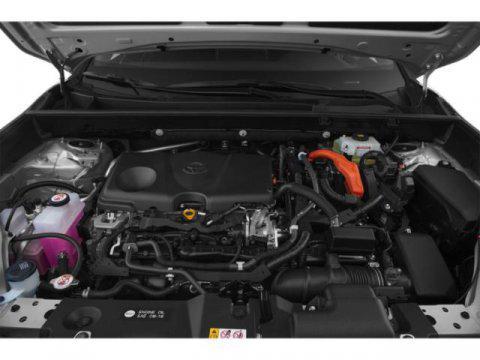 used 2020 Toyota RAV4 Hybrid car, priced at $24,995