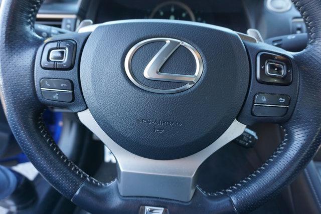 used 2015 Lexus RC 350 car, priced at $21,950