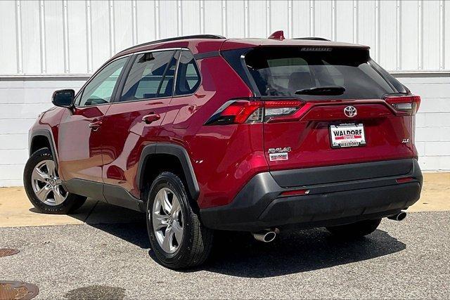 used 2023 Toyota RAV4 car, priced at $26,950