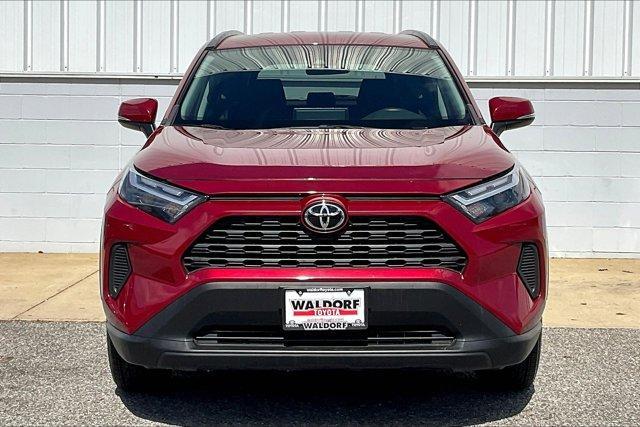 used 2023 Toyota RAV4 car, priced at $26,950