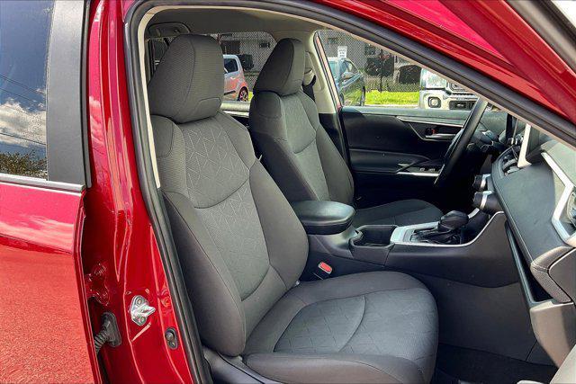 used 2023 Toyota RAV4 car, priced at $26,950