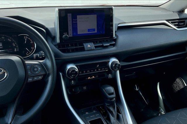 used 2023 Toyota RAV4 car, priced at $26,950