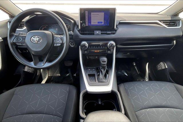 used 2023 Toyota RAV4 car, priced at $26,950