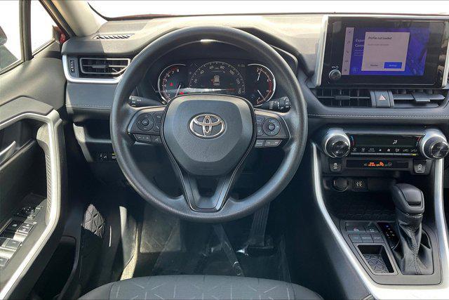 used 2023 Toyota RAV4 car, priced at $26,950