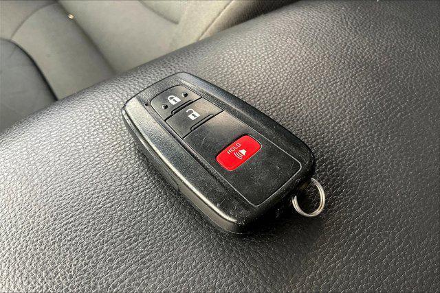 used 2023 Toyota RAV4 car, priced at $26,950