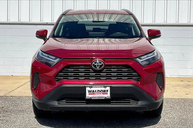 used 2023 Toyota RAV4 car, priced at $26,950
