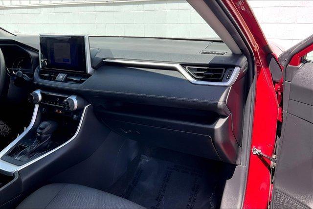 used 2023 Toyota RAV4 car, priced at $26,950