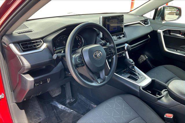 used 2023 Toyota RAV4 car, priced at $26,950