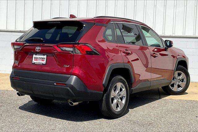 used 2023 Toyota RAV4 car, priced at $26,950