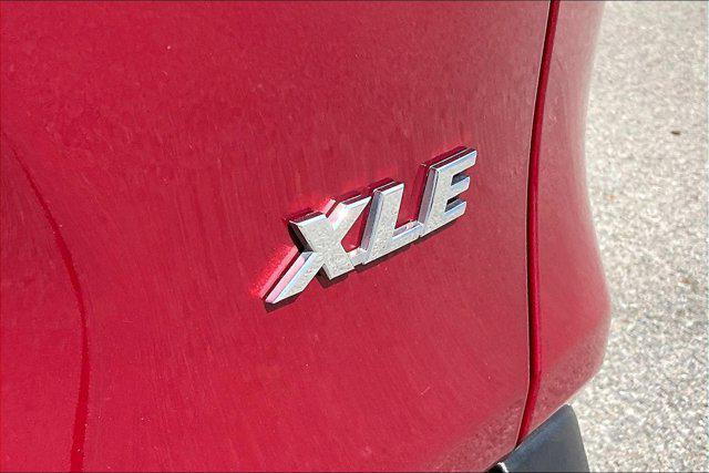 used 2023 Toyota RAV4 car, priced at $26,950