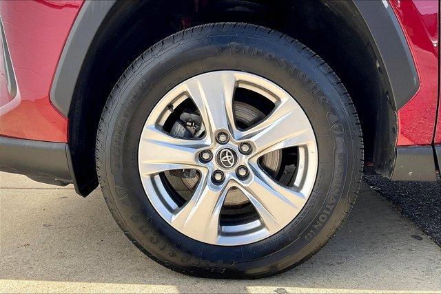 used 2023 Toyota RAV4 car, priced at $26,950