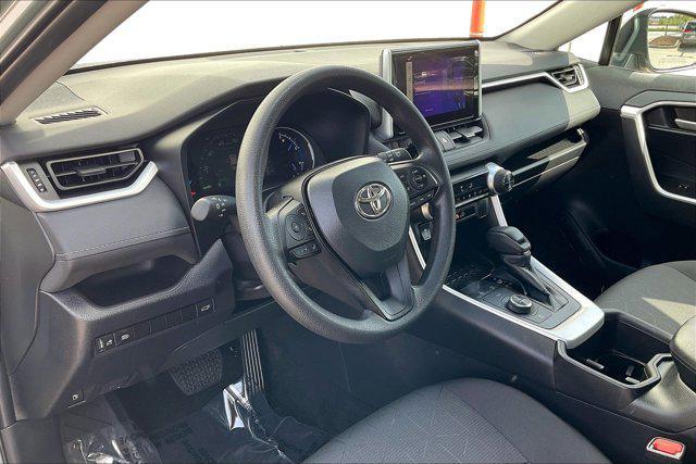 used 2023 Toyota RAV4 Hybrid car, priced at $32,450
