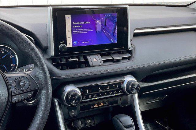 used 2023 Toyota RAV4 Hybrid car, priced at $32,450