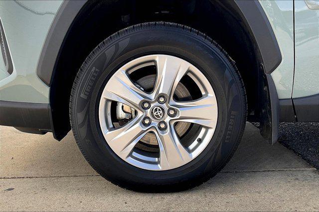 used 2023 Toyota RAV4 Hybrid car, priced at $32,450