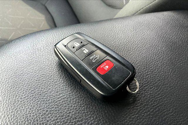 used 2023 Toyota RAV4 Hybrid car, priced at $32,450