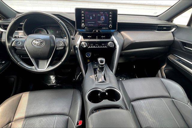 used 2021 Toyota Venza car, priced at $29,495