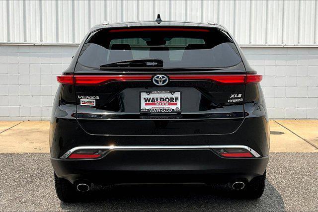 used 2021 Toyota Venza car, priced at $29,495