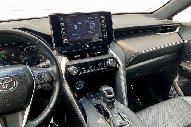 used 2021 Toyota Venza car, priced at $29,495
