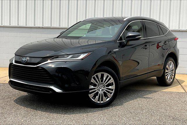 used 2021 Toyota Venza car, priced at $29,495