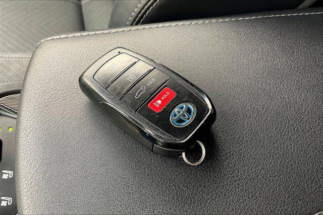 used 2021 Toyota Venza car, priced at $29,495