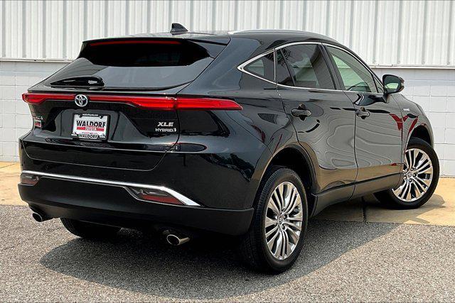 used 2021 Toyota Venza car, priced at $29,495