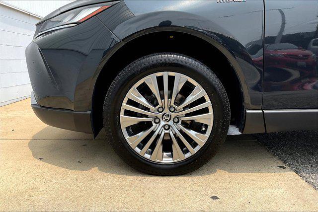 used 2021 Toyota Venza car, priced at $29,495