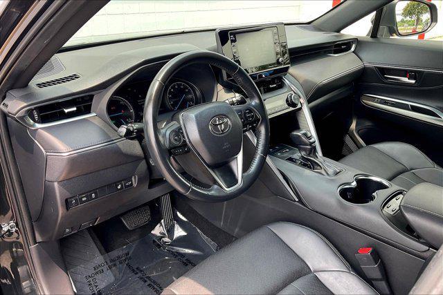 used 2021 Toyota Venza car, priced at $29,495