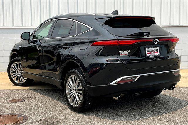used 2021 Toyota Venza car, priced at $29,495